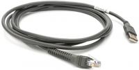 Zebra USB cable, shielded, 2,1m