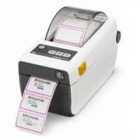 Zebra ZD410 300dpi, USB, BTLE, Wi-Fi, BT
