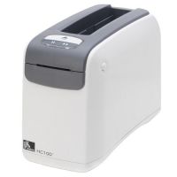 Zebra HC100, USB, Print Server